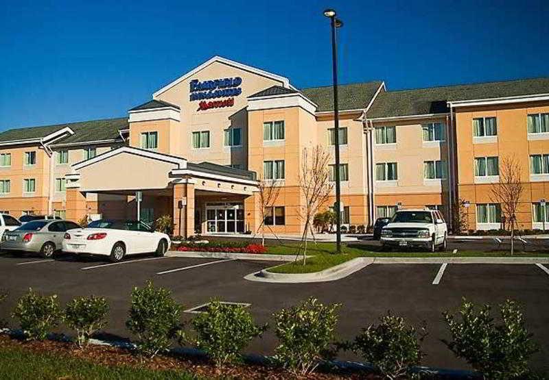 Fairfield Inn & Suites Tampa Fairgrounds/Casino Orient Park Zewnętrze zdjęcie