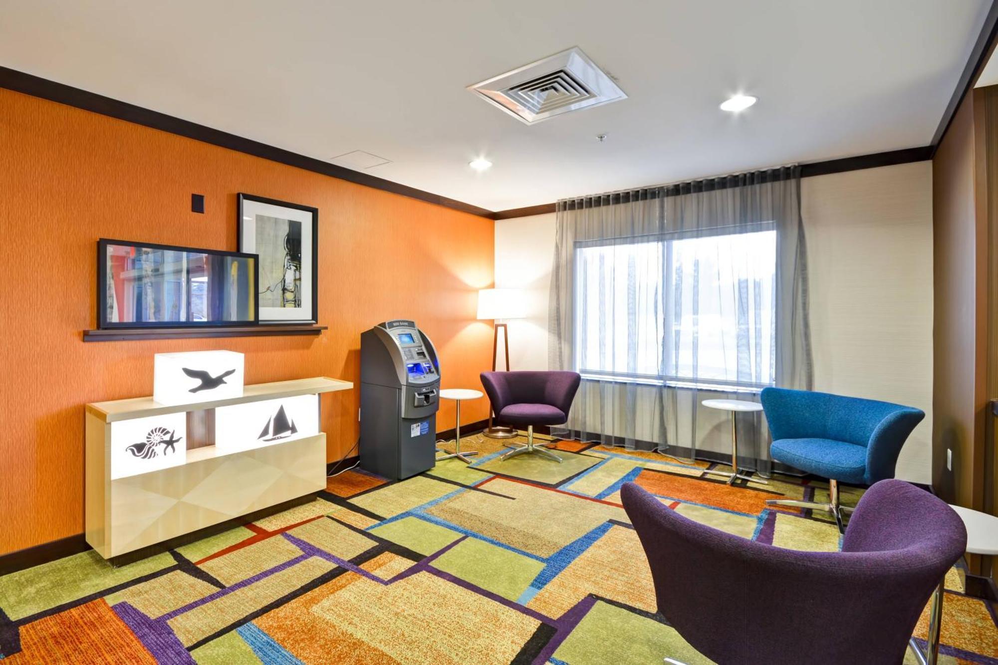 Fairfield Inn & Suites Tampa Fairgrounds/Casino Orient Park Zewnętrze zdjęcie