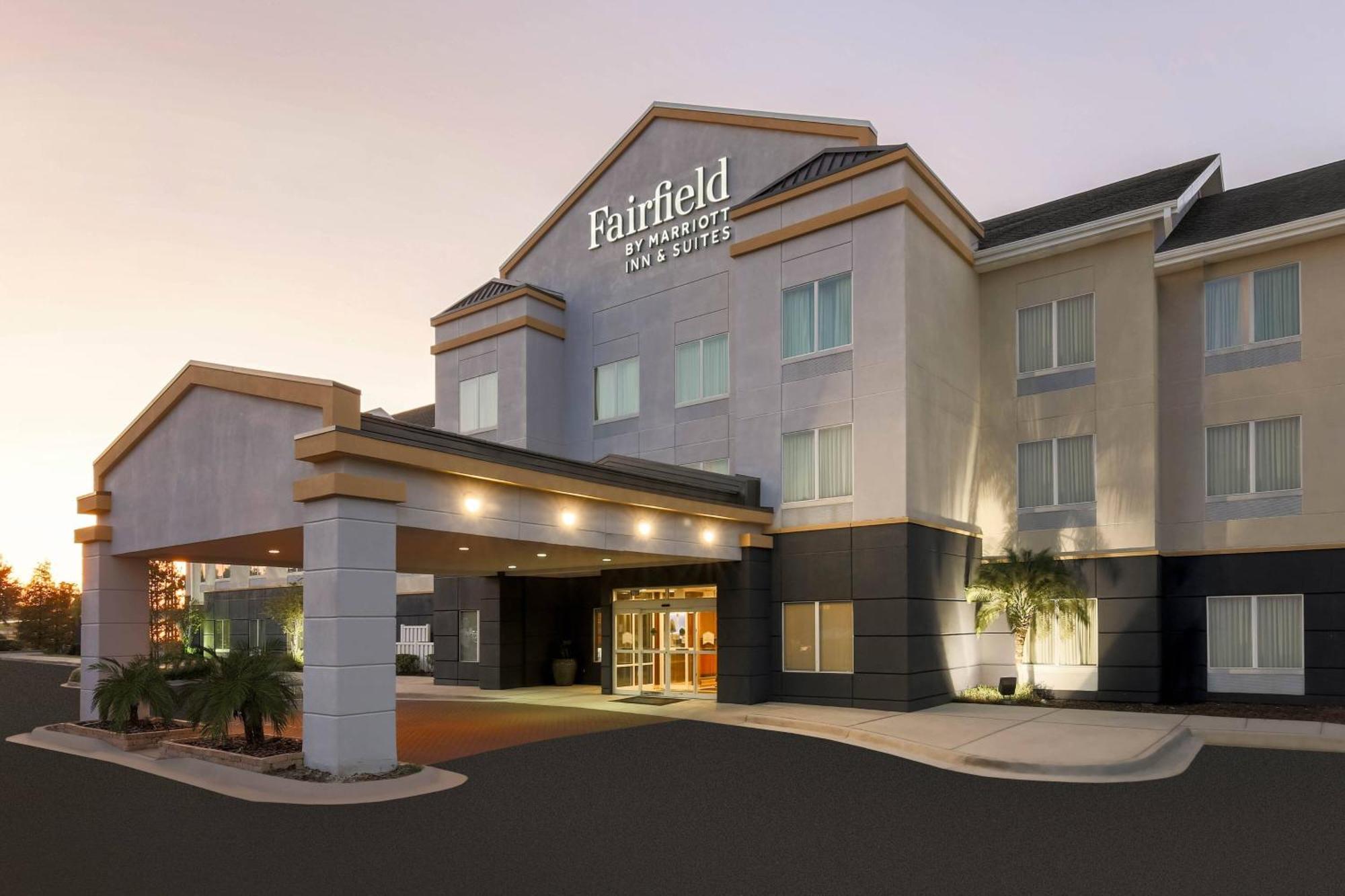 Fairfield Inn & Suites Tampa Fairgrounds/Casino Orient Park Zewnętrze zdjęcie