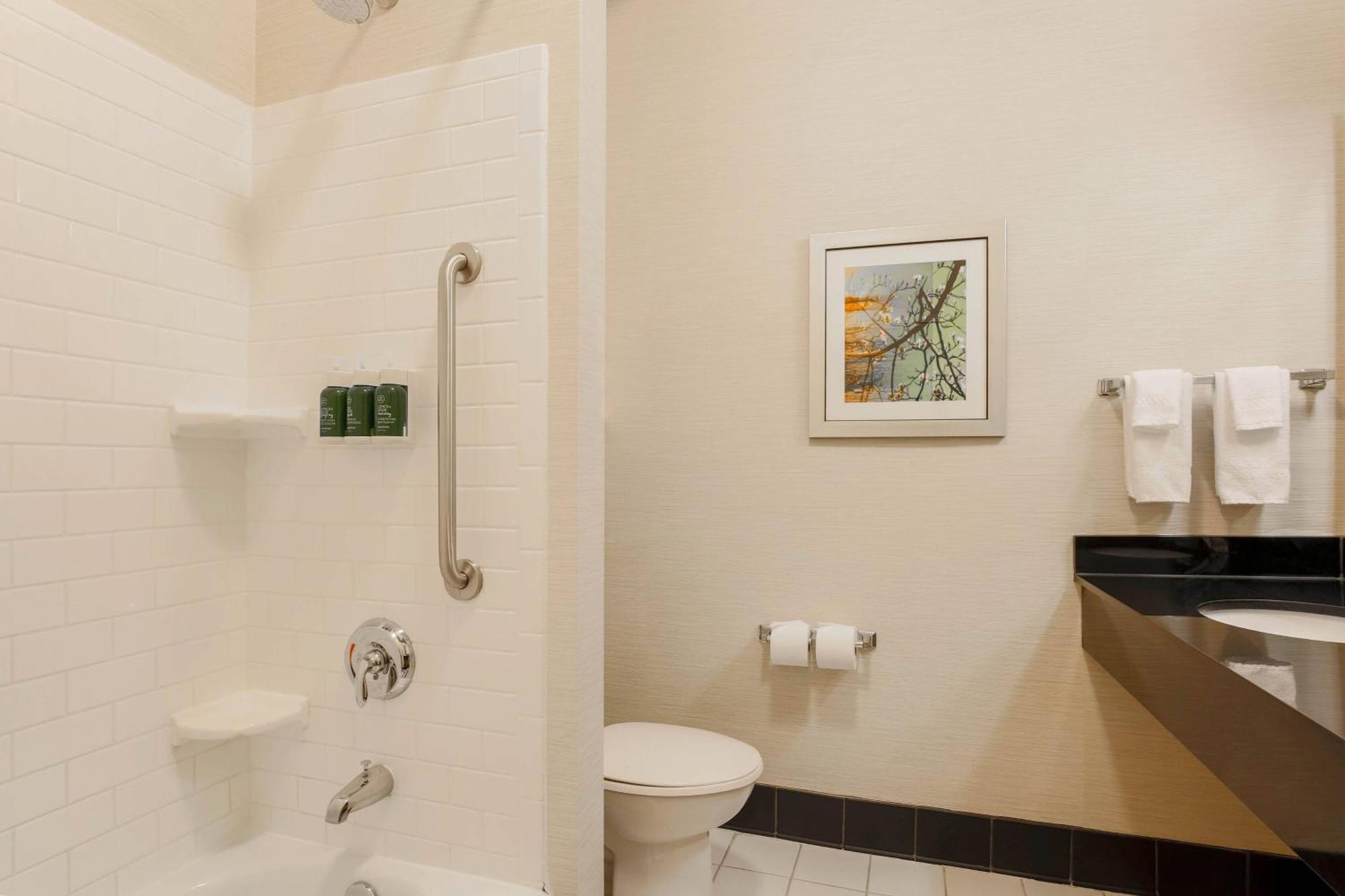 Fairfield Inn & Suites Tampa Fairgrounds/Casino Orient Park Zewnętrze zdjęcie