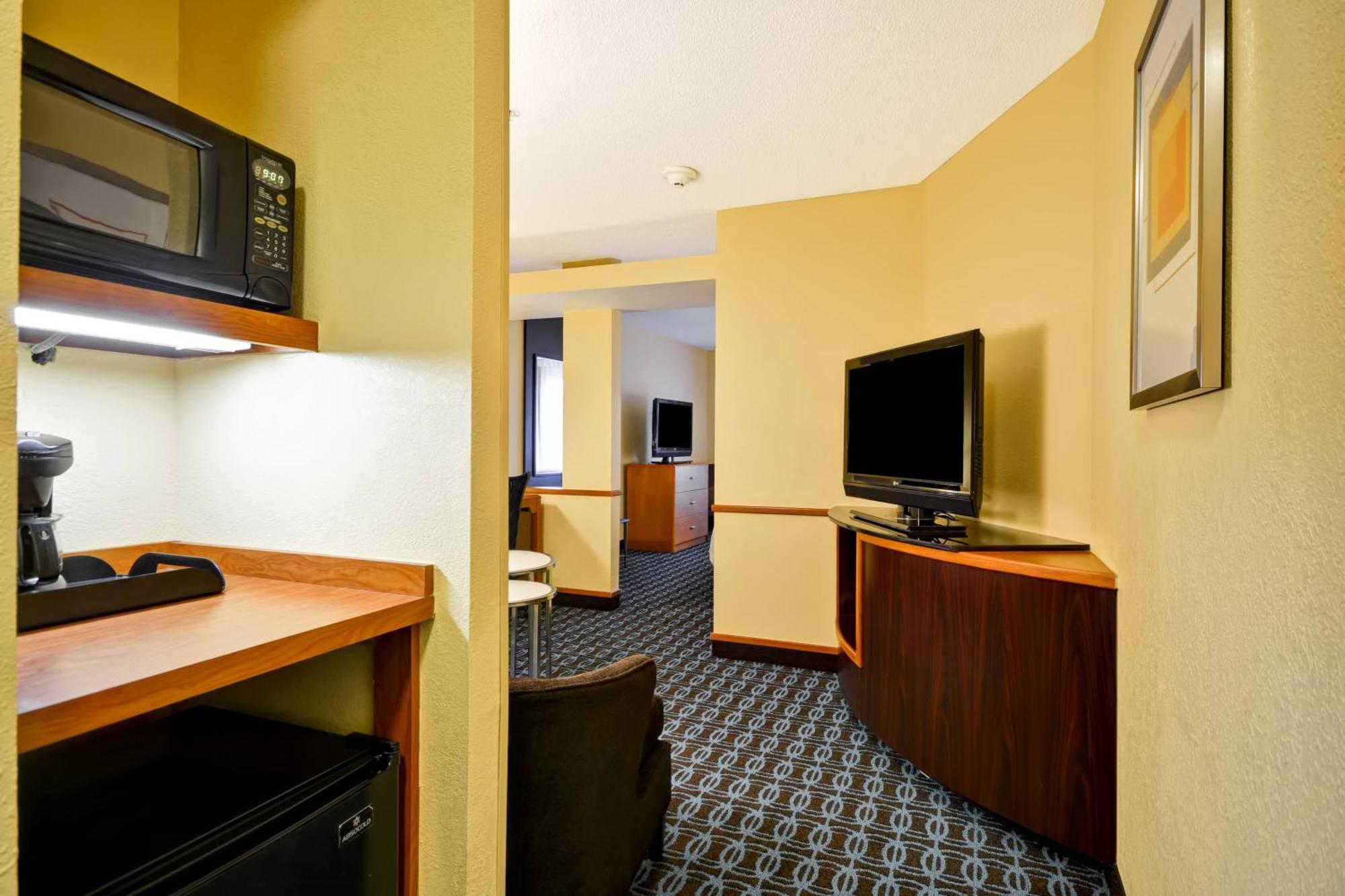 Fairfield Inn & Suites Tampa Fairgrounds/Casino Orient Park Zewnętrze zdjęcie