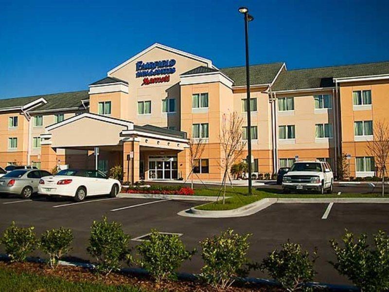 Fairfield Inn & Suites Tampa Fairgrounds/Casino Orient Park Zewnętrze zdjęcie