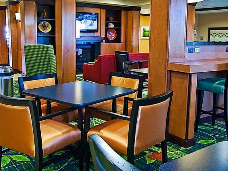 Fairfield Inn & Suites Tampa Fairgrounds/Casino Orient Park Zewnętrze zdjęcie