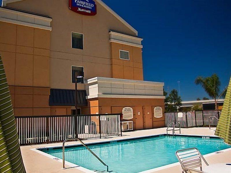 Fairfield Inn & Suites Tampa Fairgrounds/Casino Orient Park Zewnętrze zdjęcie