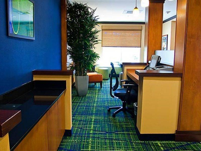 Fairfield Inn & Suites Tampa Fairgrounds/Casino Orient Park Zewnętrze zdjęcie